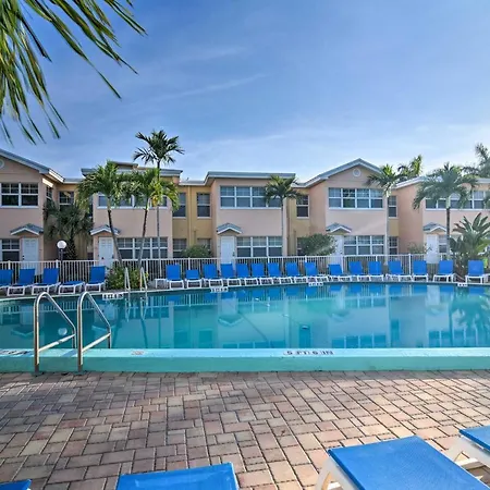 Vibrant Resort Condo With Dedicated Beach Access Clearwater Beach Exterior photo