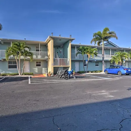 Vibrant Resort Condo With Dedicated Beach Access Clearwater Beach Exterior photo